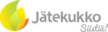 Jätekukko logo